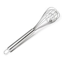 S/S BASKET CAGE WHISK 12" / 30.48 CM