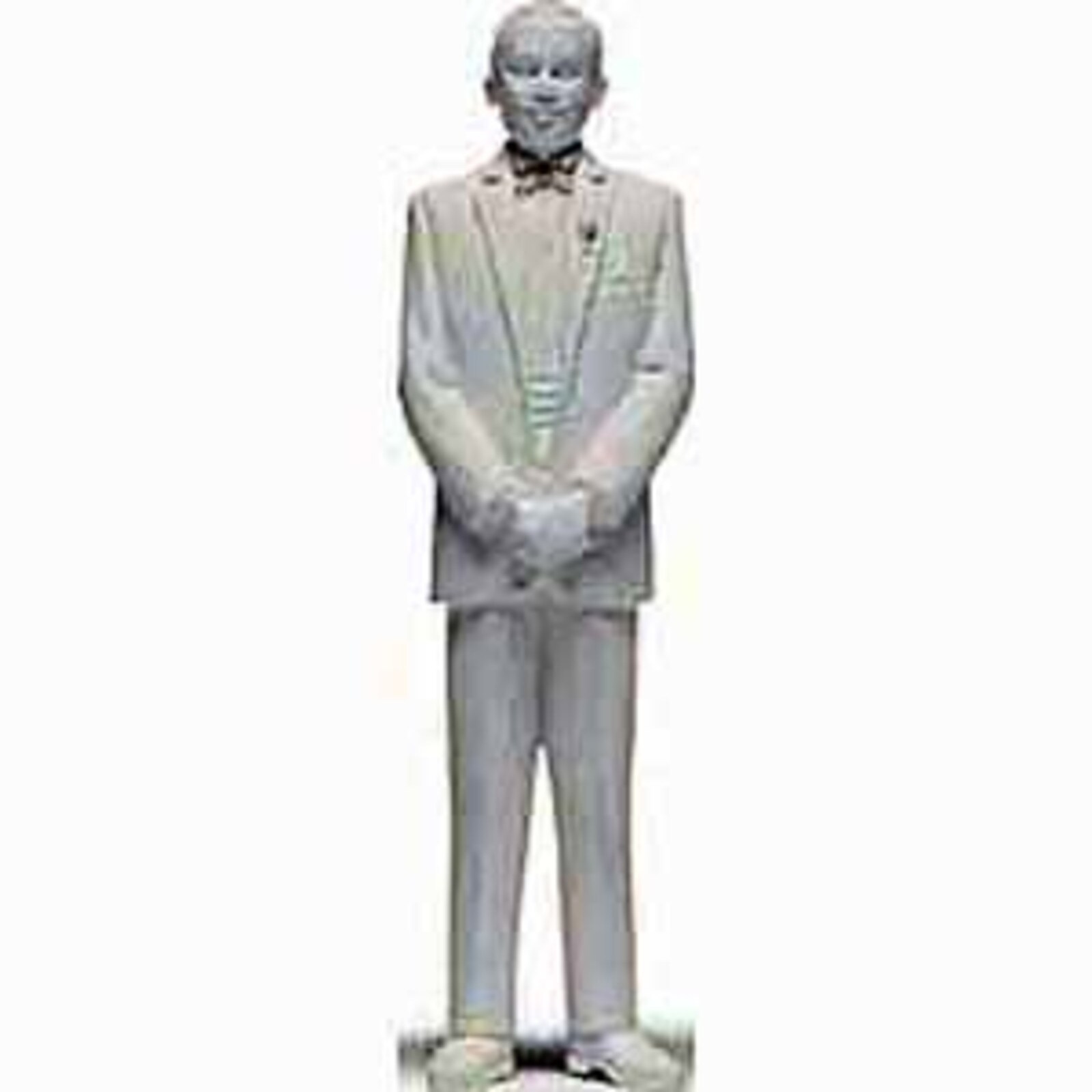 GROOMSMEN BISQUE 4.5" ETHNIC