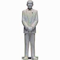 GROOMSMEN BISQUE 4.5" ETHNIC