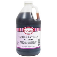 NATURAL VANILLA EXTRACT 2 LITER
