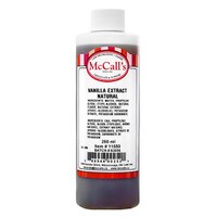NATURAL VANILLA EXTRACT 250 ML