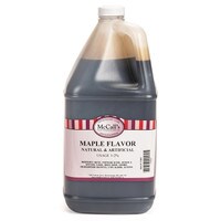 NATURAL & ARTIFICIAL MAPLE FLAVOR 2 L