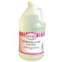 NATURAL LEMON FLAVOR 2 L