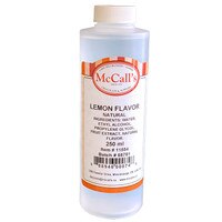 NATURAL LEMON FLAVOR 250 ML