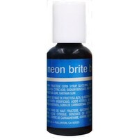 LIQUA-GEL NEON BRITE BLUE .7 OZ / 20 G