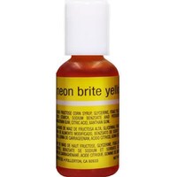 LIQUA-GEL NEON BRITE YELLOW .7 OZ / 20 G