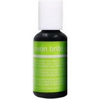 LIQUA-GEL NEON BRITE GREEN .7 OZ / 20 G
