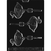 MOLD - DUCK LOLLY 2 5/8" (3)