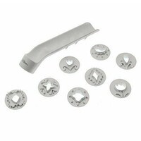 FONDANT DECORATIVE PUNCH SET OF 9