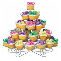 WILTON CUPCAKES "N MORE - HOLDS 38 TREATS