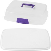 CAKE & CUPCAKE ULTIMATE 3-IN-1 CADDY
