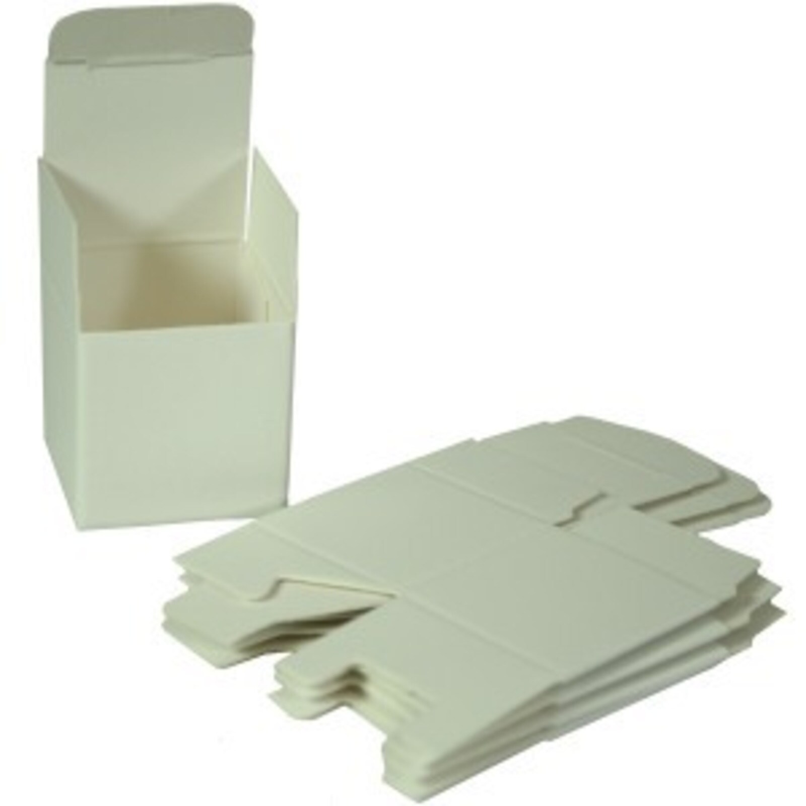 TRUFFLE BOX WHITE