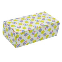 1/2LB DAFFODIL & EGG BOX 10 PC