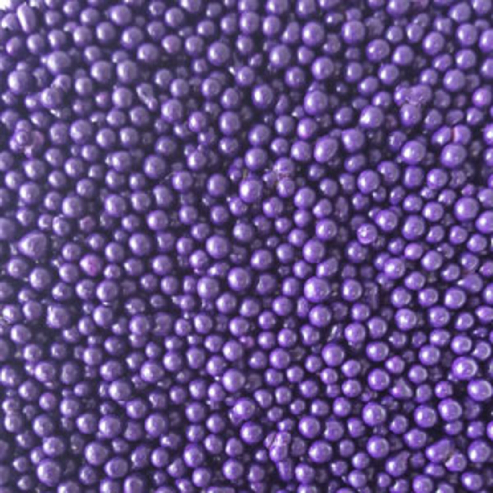 PURPLE NON-PAREIL SPRINKLES