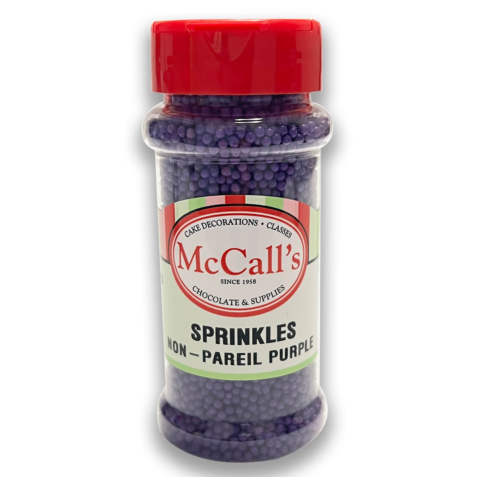 SPRINKLES - NON-PAREIL PURPLE 100 G