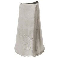 ATECO PIPING TIP #121 - CURVED "C" PETAL