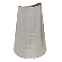 ATECO PIPING TIP #122 - CURVED "C" PETAL