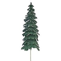 EVERGREEN TREES 5 1/2"