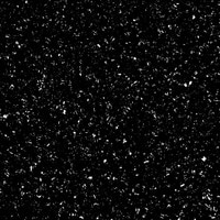 SANDING SUGAR - BLACK
