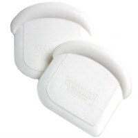 PLASTIC BOWL SCRAPER