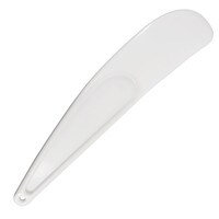 BOWL SCRAPER - VIENNESE SPATULA 9 3/8"