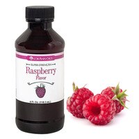 RASPBERRY FLAVOR 4 OZ