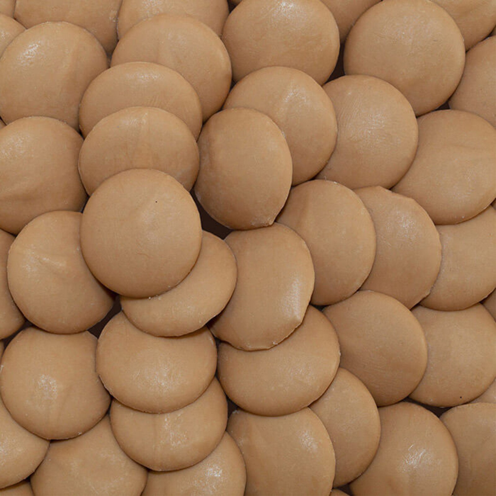 Merckens Candy Melts Butterscotch Wafers 25 lb Case