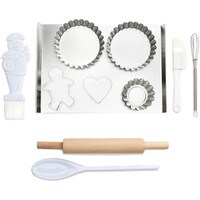 JUNIOR BAKE SET - 12 PC 