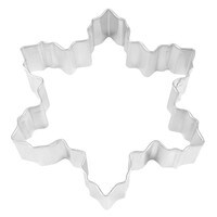SNOWFLAKE CUTTER 4" - POINTED