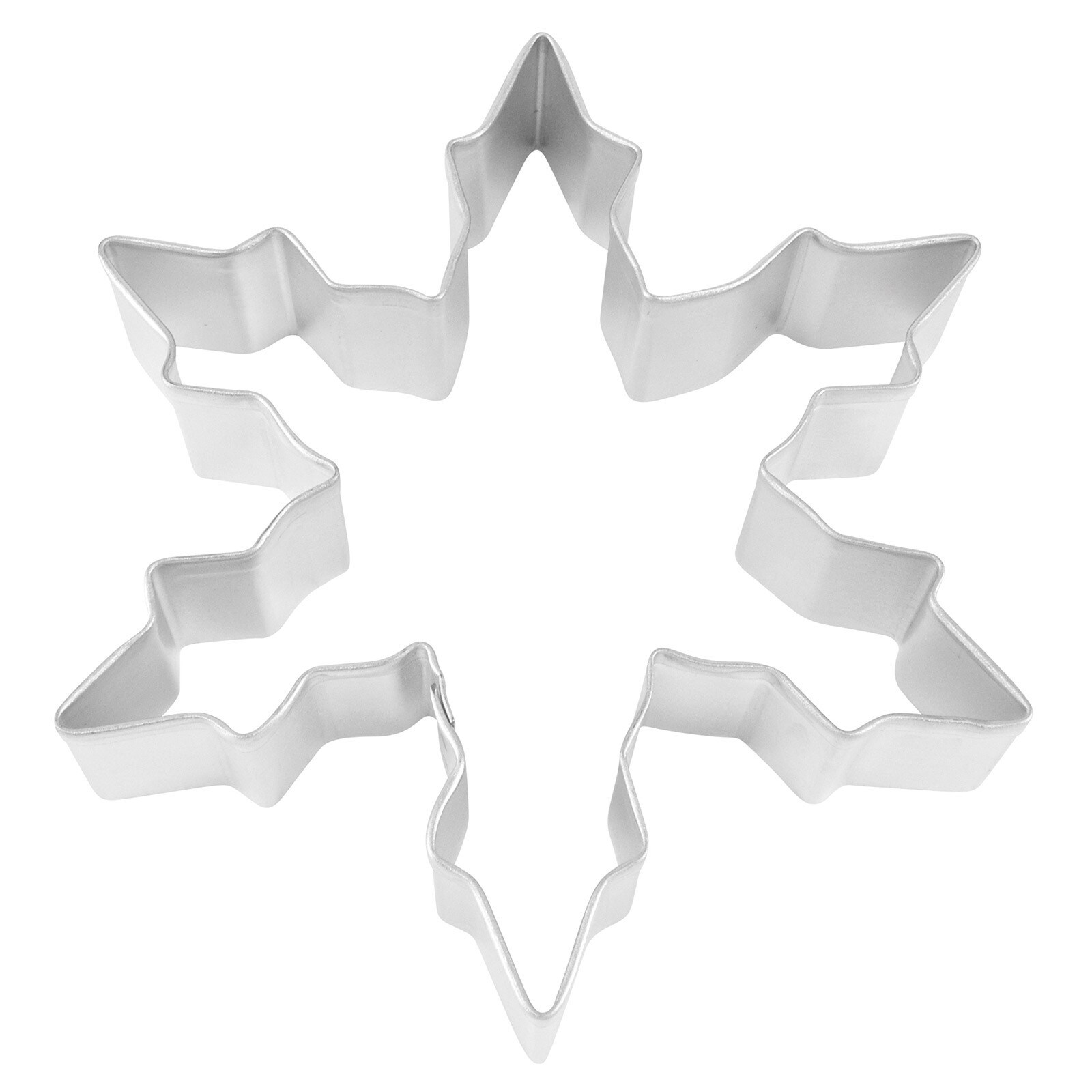 SNOWFLAKE CUTTER 5" - POINTED