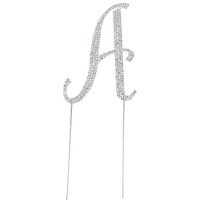 BLING PICK - LETTER A 