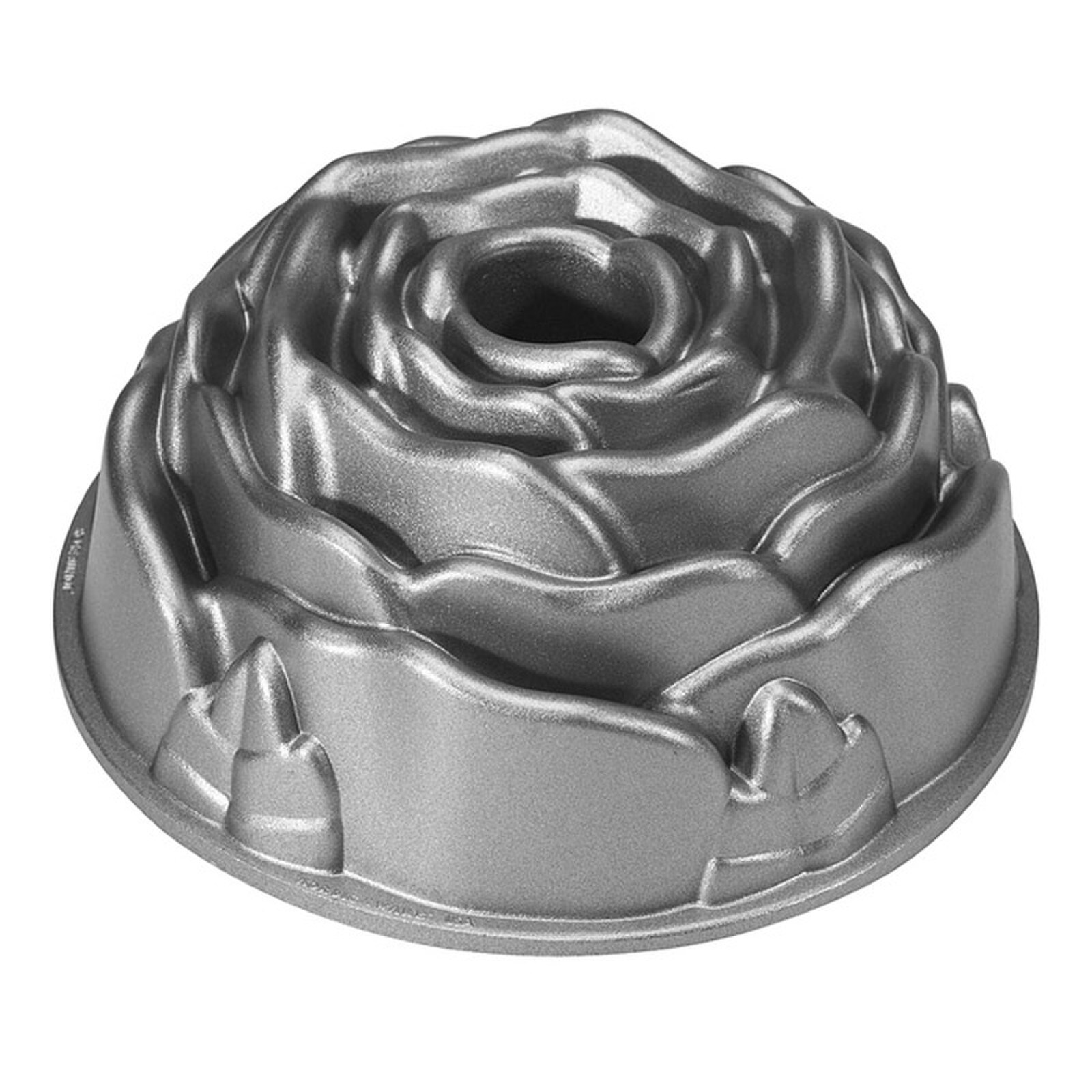 ROSE BUNDT PAN 9 1/4" / 23.50 CM