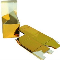 GOLD TRUFFLE BOX