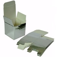 TRUFFLE BOX SILVER
