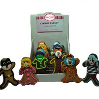 12/BOX COOKIE PAL ACTION FRIENDS