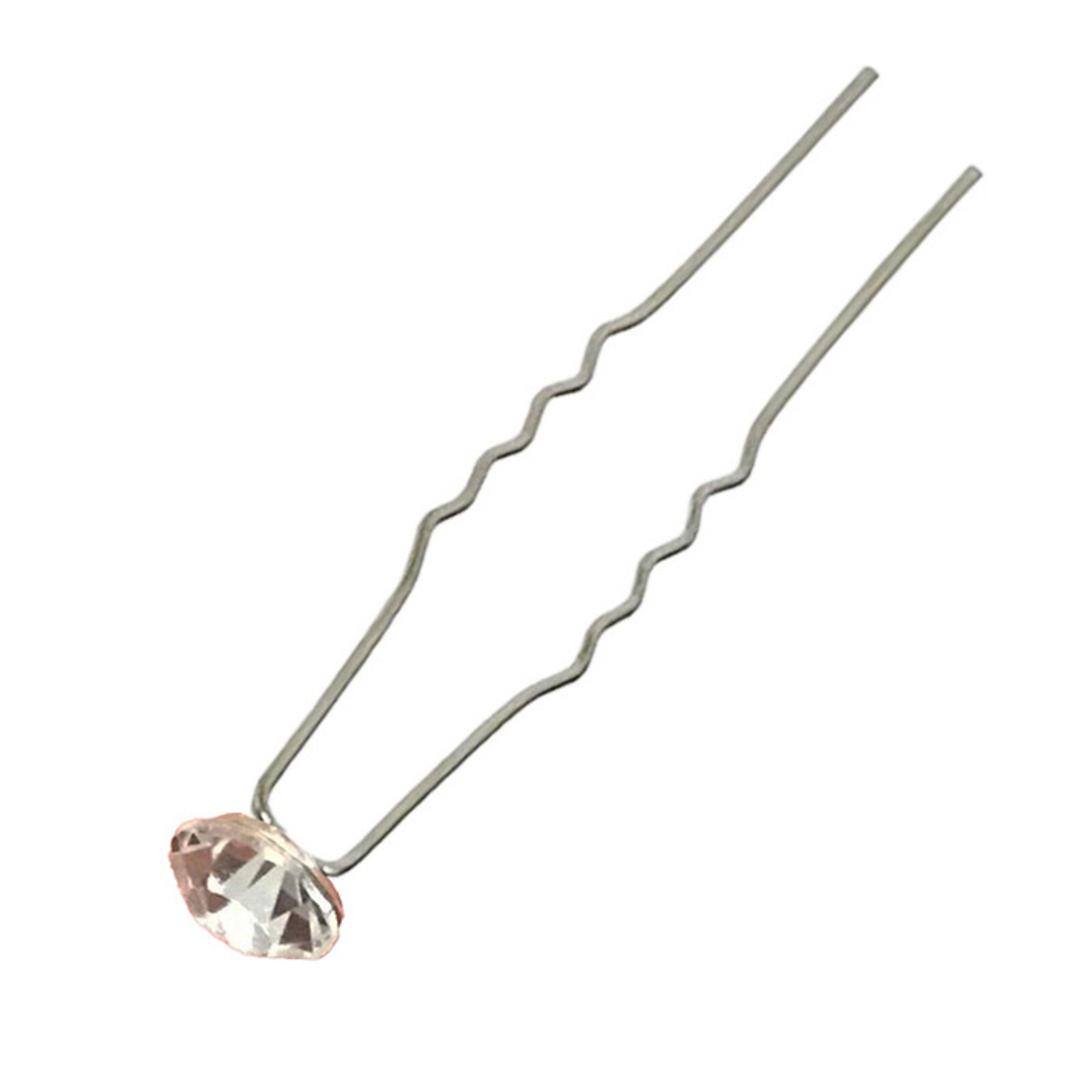 CRYSTAL BLING CAKE PIN - 5/16" / 0.79 CM