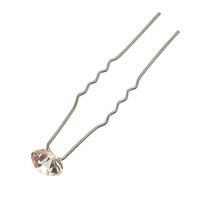 CRYSTAL BLING CAKE PIN - 5/16" / 0.79 CM