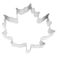 MAPLE LEAF CUTTER 5"  