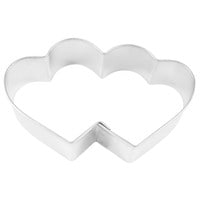 DOUBLE HEART CUTTER 3 1/2"