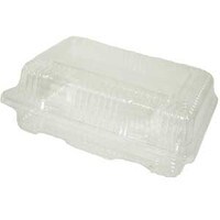 LARGE RECTANGULAR CLAM SHELL 