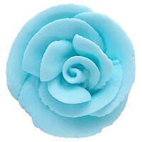 ROYAL ROSE - LIGHT BLUE