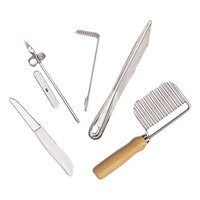 GARNISHING 5 PIECE SET