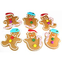 CHRISTMAS COOKIE DECORATING KIT