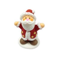 ROYAL 3D SANTA WITH HANDS UP
