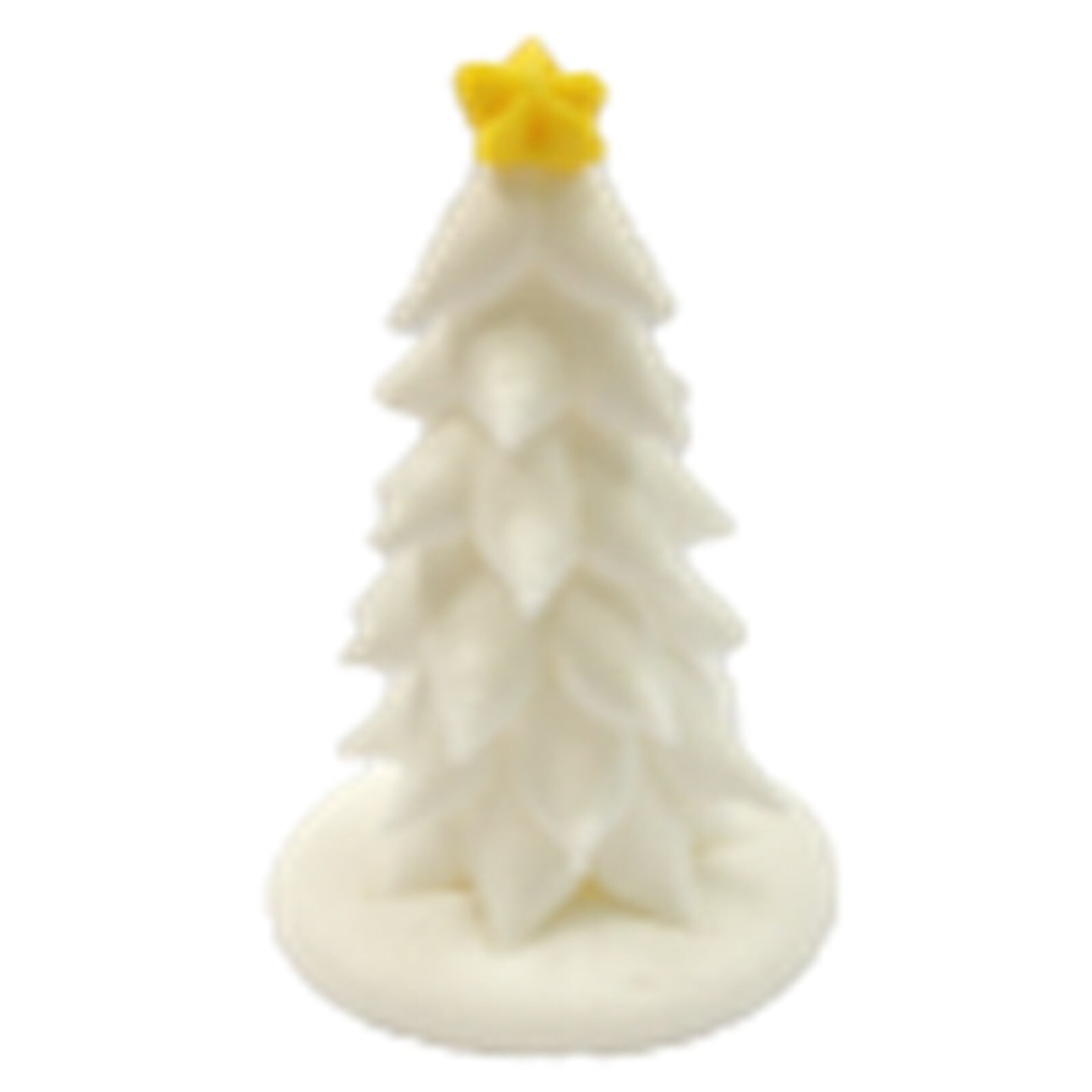ROYAL ICING CHRISTMAS TREE - WHITE