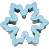 WILTON SNOWFLAKE COMFORT-GRIP CUTTER 4"