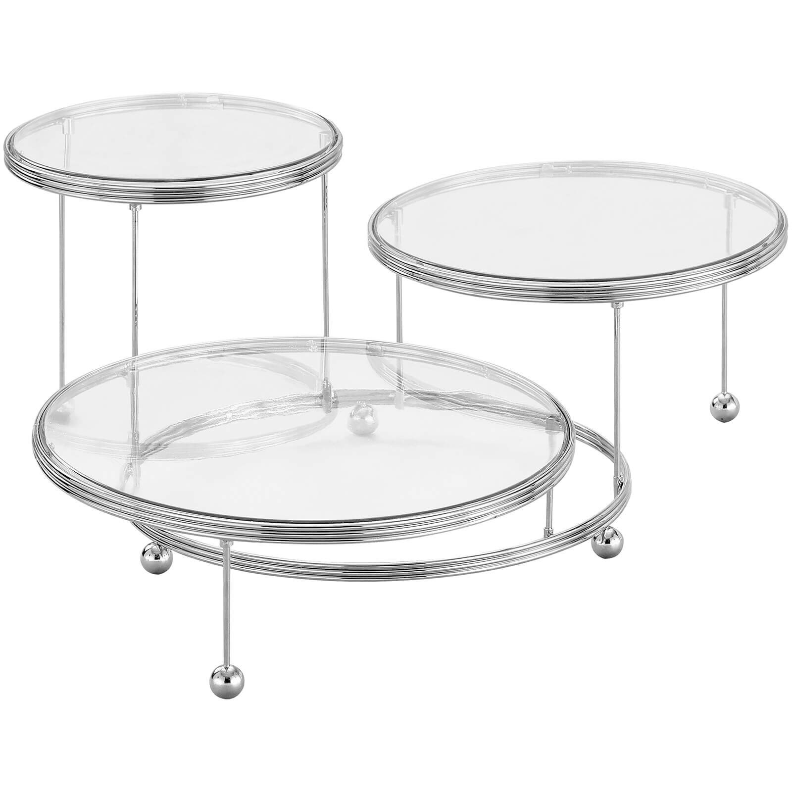 WILTON 3-TIER PARTY STAND