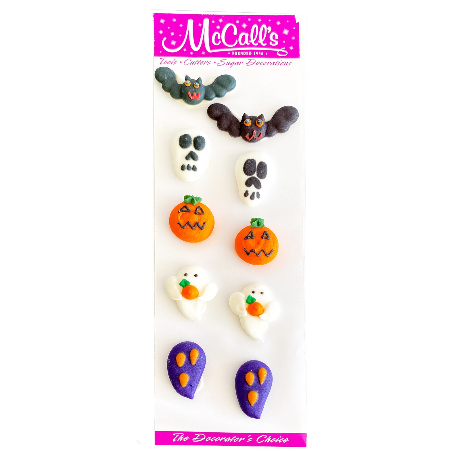 ROYAL HALLOWEEN ASSORTED #1 5/8" 