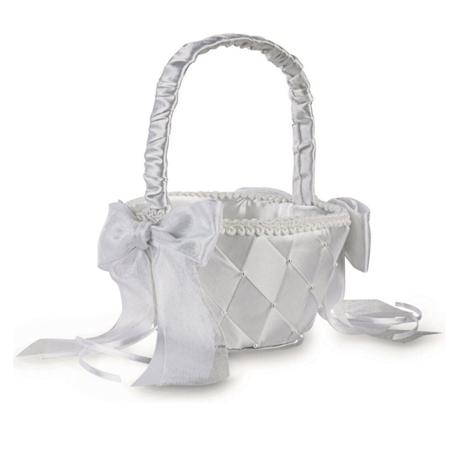 WILTON "TIMELESS" FLOWER BASKET