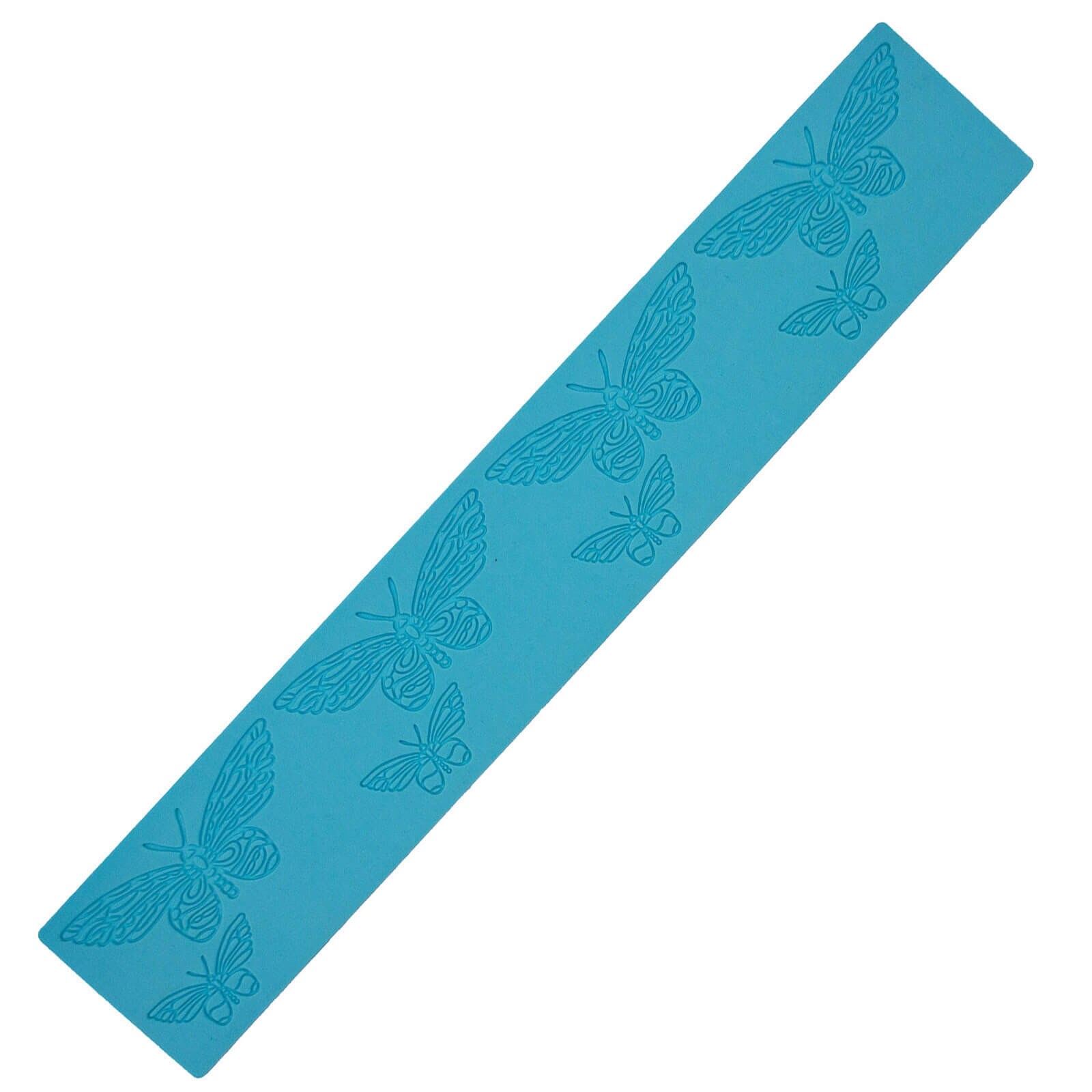 ICING LACE MAT - FANCY BUTTERFLIES 2 SIZES